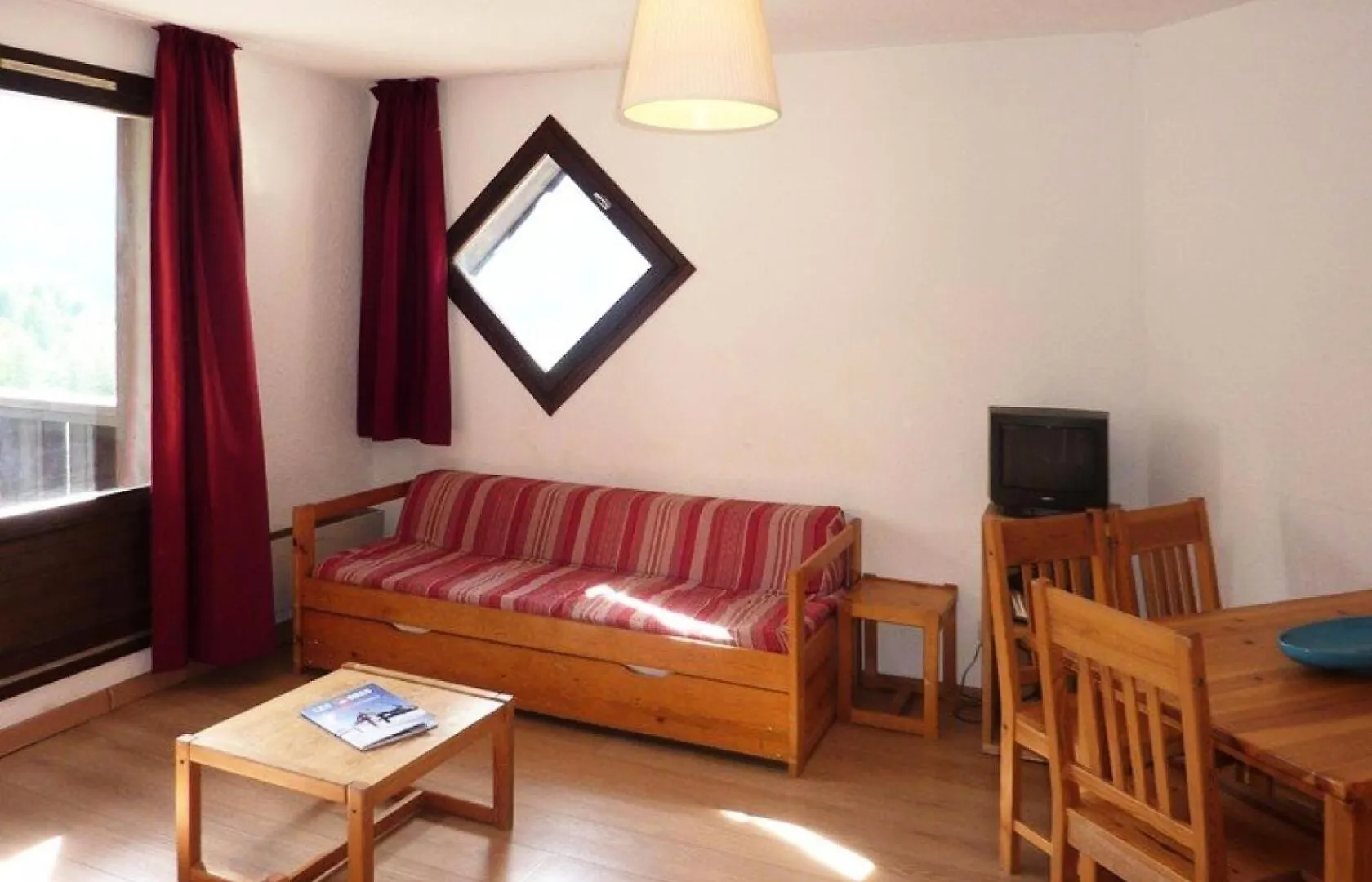 Residence Orr Des Cimes - Orrianes Des Cimes 510 Mae-4124 Le Melezet Apartmán