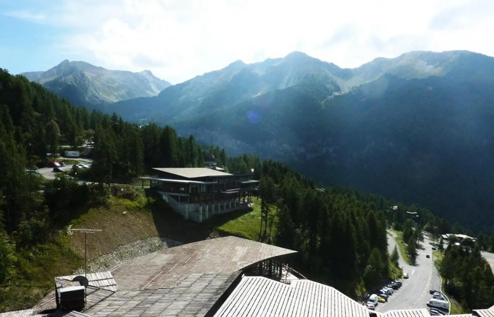Residence Orr Des Cimes - Orrianes Des Cimes 510 Mae-4124 Le Melezet